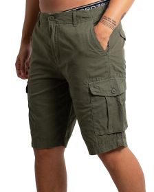 Bermuda Quiksilver Crucial Battle Cargo