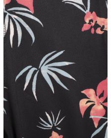 Boxer Quiksilver Full Print Poly Blend