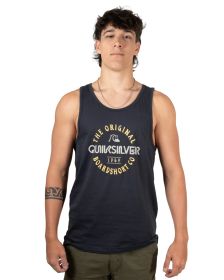 Musculosa Quiksilver Eternal Circle