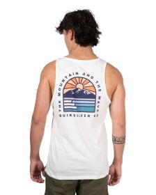 Musculosa Quiksilver Multi Terrain