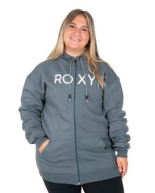 Campera Roxy Logo