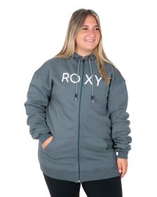 Campera Roxy Logo