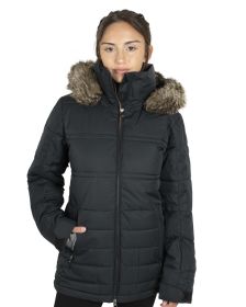 Campera Roxy Snow Quinn