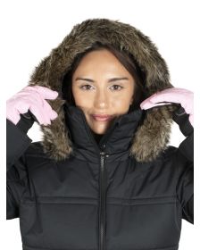 Campera Roxy Snow Quinn