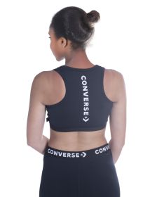 Top Converse Fit Textil