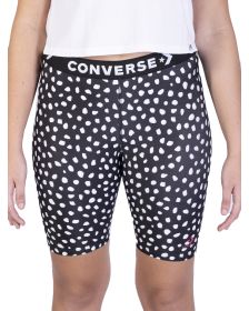 Calza Converse Cons Cheetah Biker Textil
