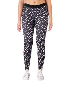 Calza Converse Cons Cheetah Textil