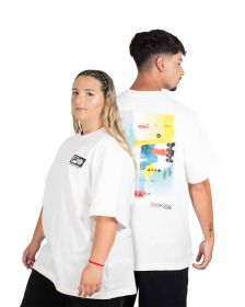 Remera Fila Lolla Back Off