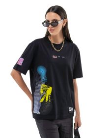 Remera Fila Lolla Sound