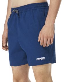Short de Baño Oakley Seersucker