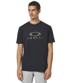 Remera Oakley Camo Bark