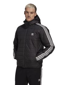 Campera Adidas Originals Pad Hooded Puff