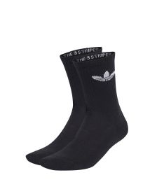 Medias Adidas Originals Trefoil Cushion Crew 3Pk