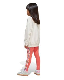 Conjunto Adidas Originals Crew Kids