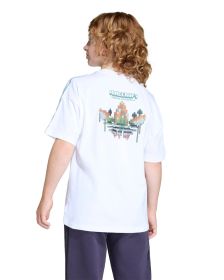 Remera Adidas Originals Minecraft Kids
