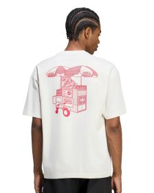 Remera Adidas Originals Food Cart