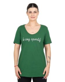 Remera Le Coq Sportif Bat Italics