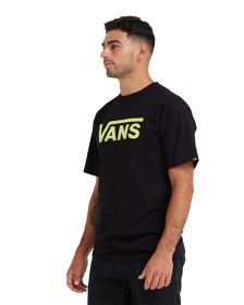 Remera Vans Classic Logo