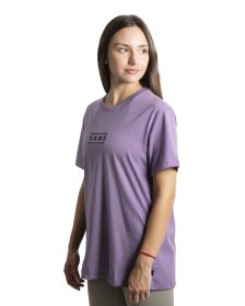 Remera Vans Crop Box Relax BFF