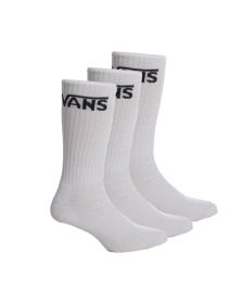 Medias Vans Classic Crew 3Pk