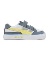 Zapatillas Puma Court Classic Vulc Kids