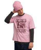 Remera Puma Graphic Paradise Mindset Washed Boxy Sportstyle