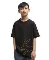 Remera Puma X Pokémon Graphic Kids