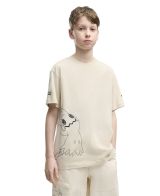Remera Puma X Pokémon Graphic Kids