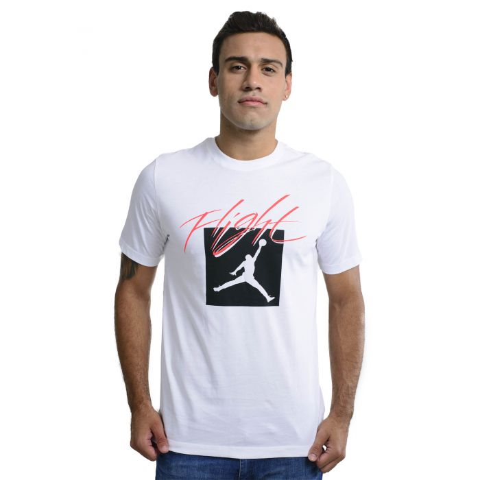 Remera Nike Jordan Jumpman Flight - Trip