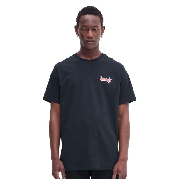 Remera Converse x Tom and Jerry Frenemies