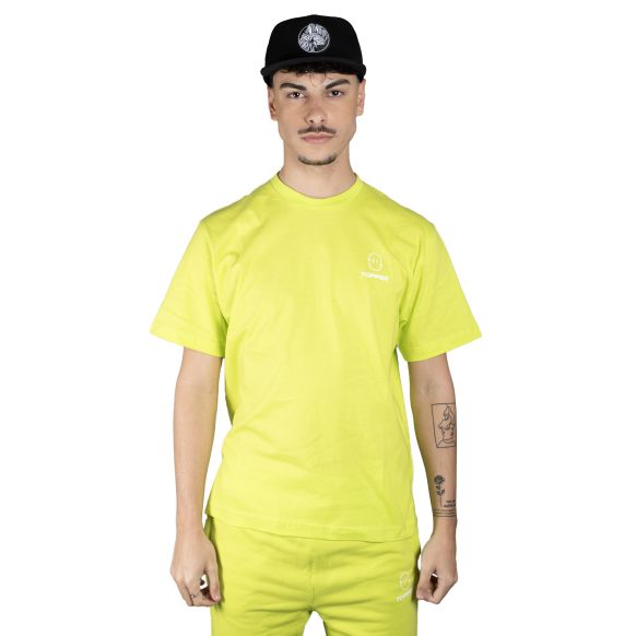 Remera Topper Boxy Basics