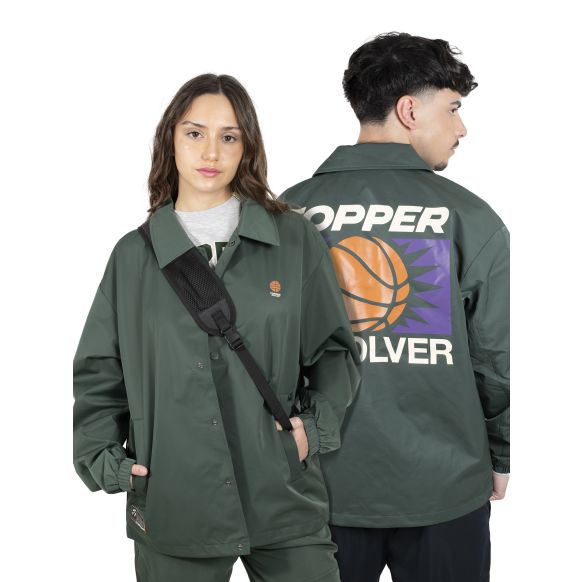 Campera Topper X Revolver