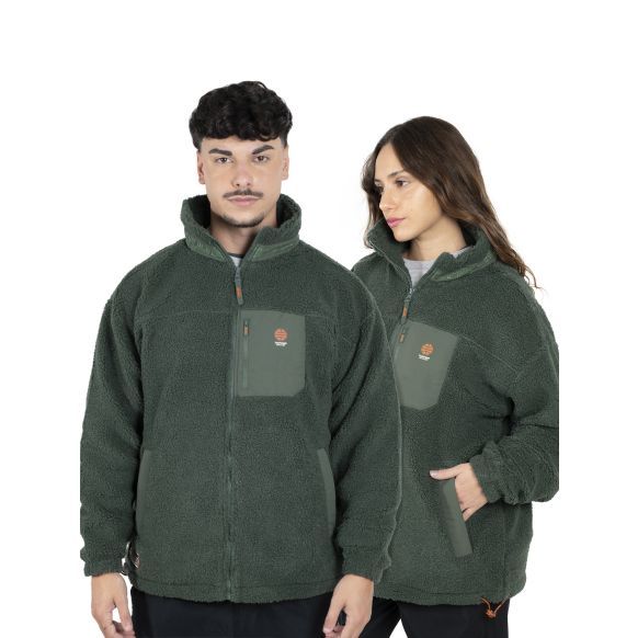 Campera Topper X Revolver