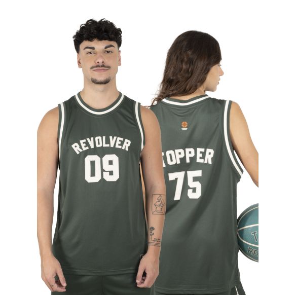 Camiseta Topper X Revolver