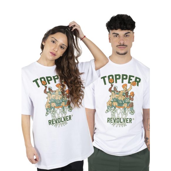 Remera Topper X Revolver