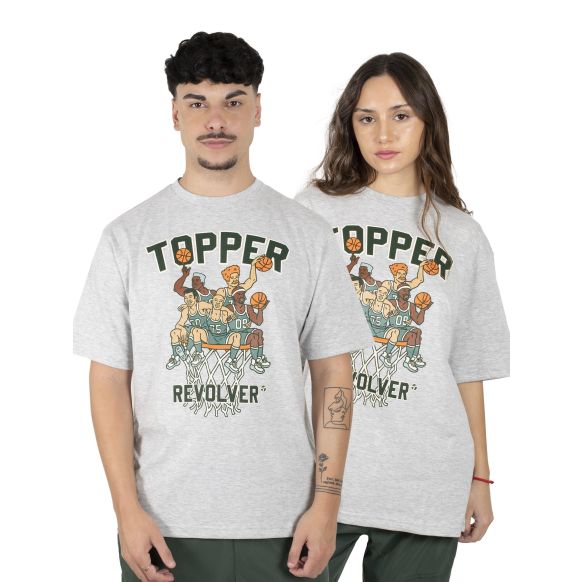 Remera Topper X Revolver