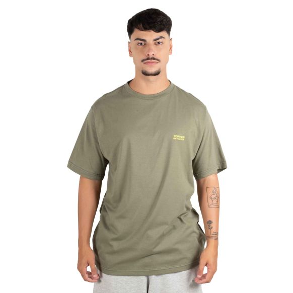 Remera Topper Logo x Revolver