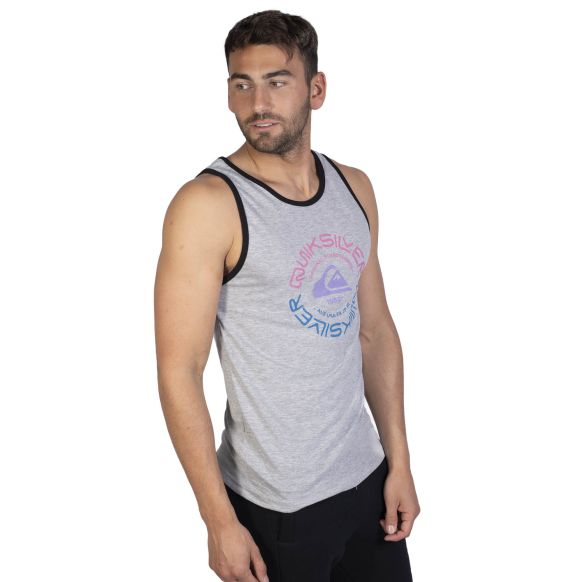 Musculosa Quiksilver Time Circle by Trip