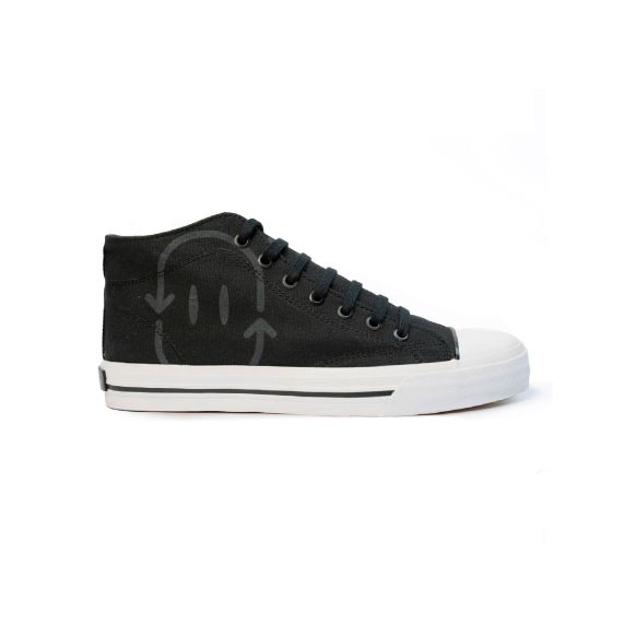 Zapatillas Topper Profesional Mid C-Mix