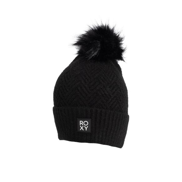 Gorro Roxy Beanie Snow Peak Chic