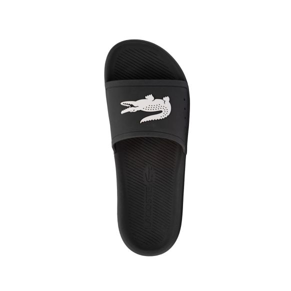 Sandalias Lacoste Croco