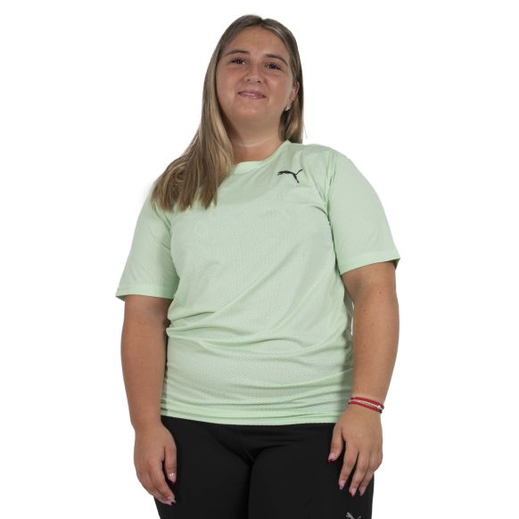 Remera Puma Train Favorite Blaster