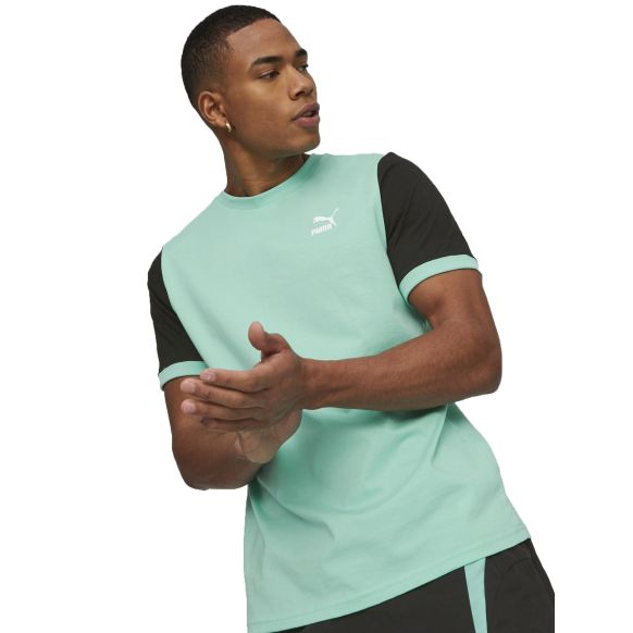 Remera Puma Classics Block Sportstyle