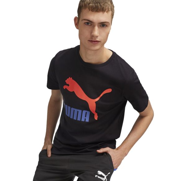 Remera Puma Classics Logo Sportstyle