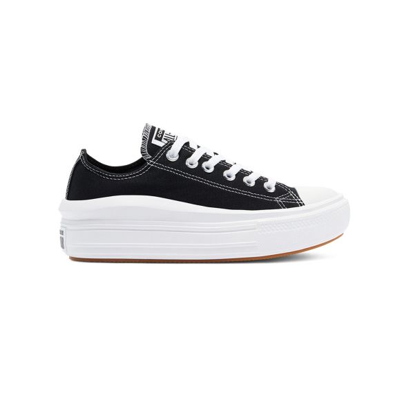 Zapatillas Converse Chuck Taylor All Star Move Ox Lona