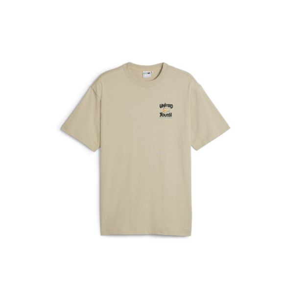 Remera Puma Downtown Graphic Sportstyle