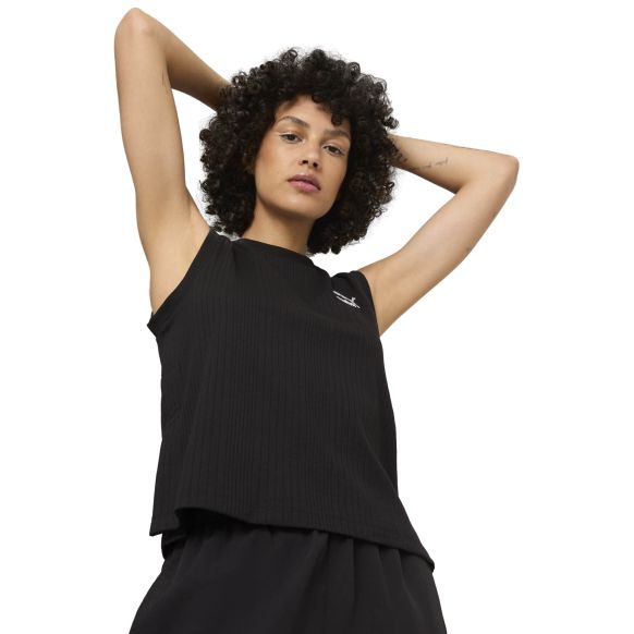 Musculosa Puma Classics Ribbed Sportstyle