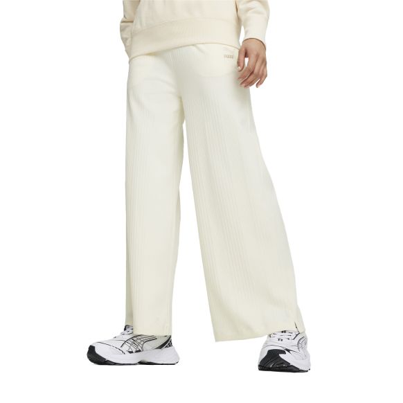 Pantalón Puma Classics Ribbed Sportstyle