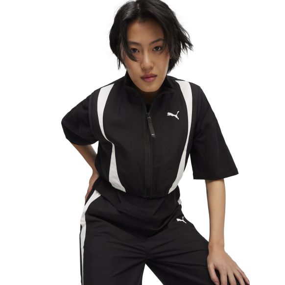 Chaleco Puma Dare To Woven Sportstyle