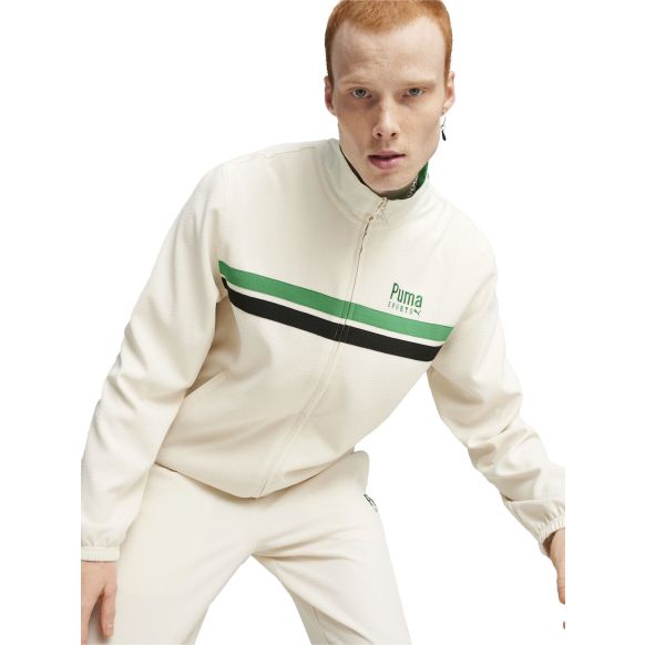 Campera Puma Team Track Sportstyle